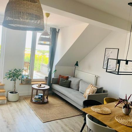 Green Apartment 吉日茨科 外观 照片
