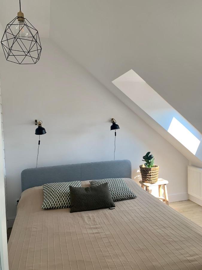 Green Apartment 吉日茨科 外观 照片