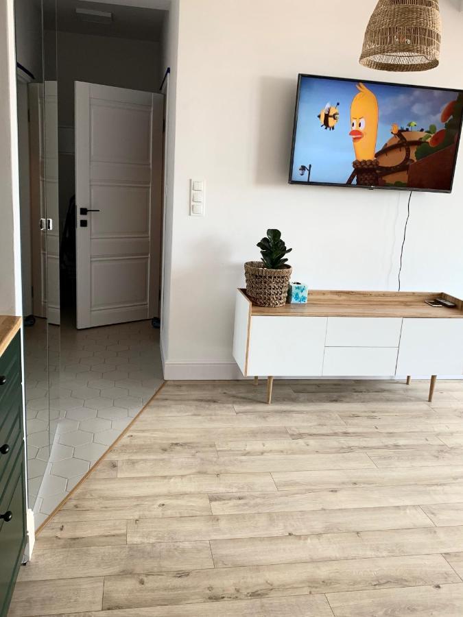 Green Apartment 吉日茨科 外观 照片