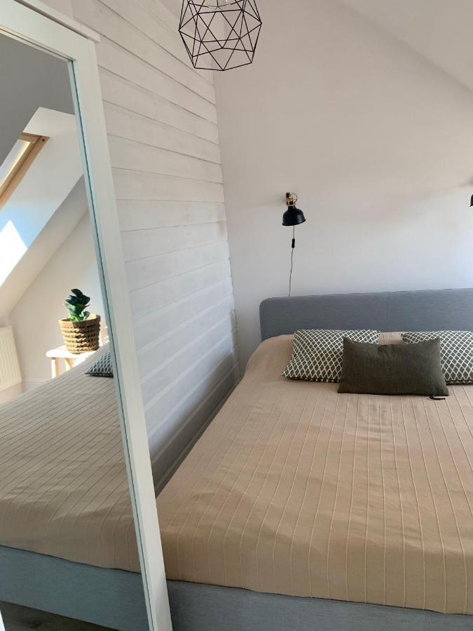 Green Apartment 吉日茨科 外观 照片