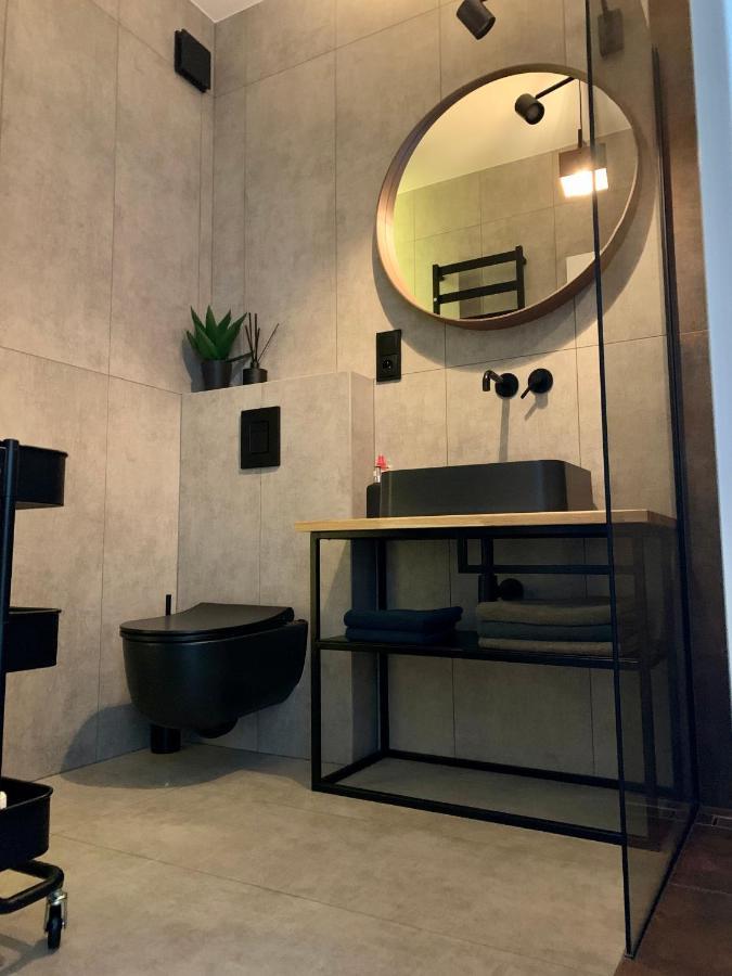 Green Apartment 吉日茨科 外观 照片