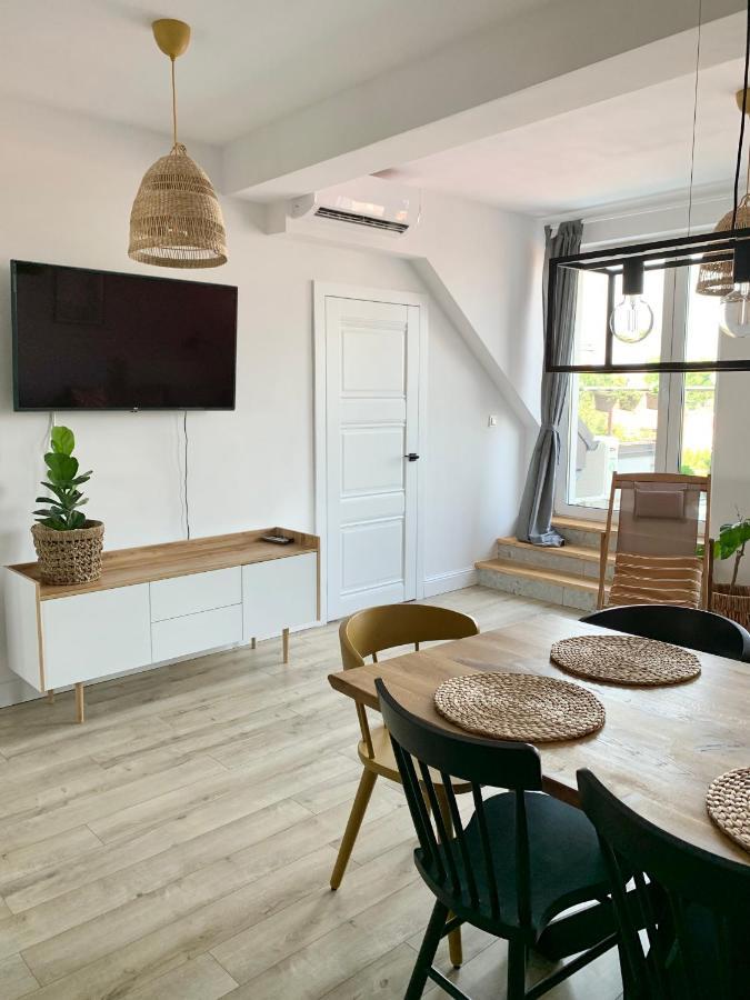 Green Apartment 吉日茨科 外观 照片