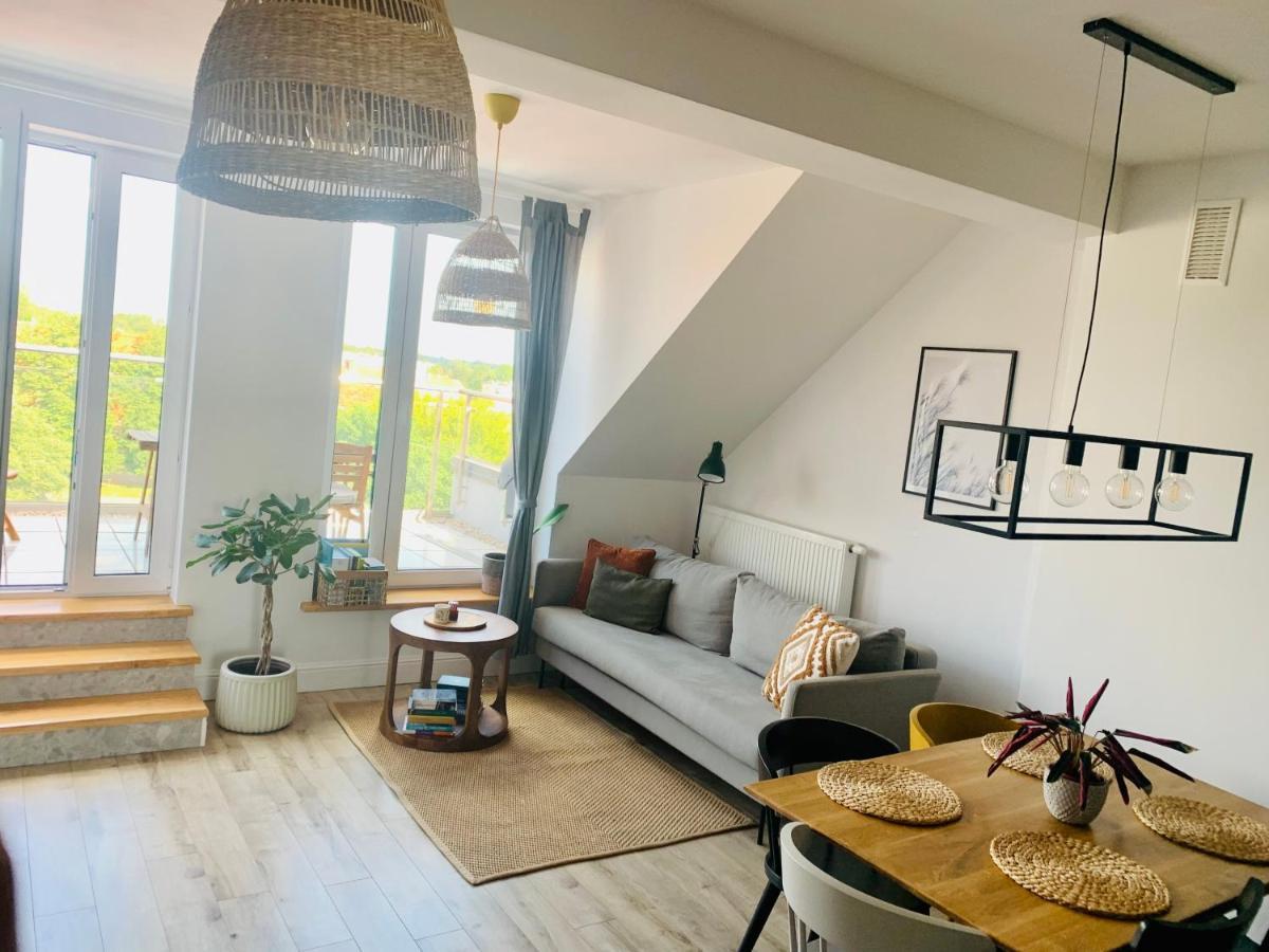 Green Apartment 吉日茨科 外观 照片